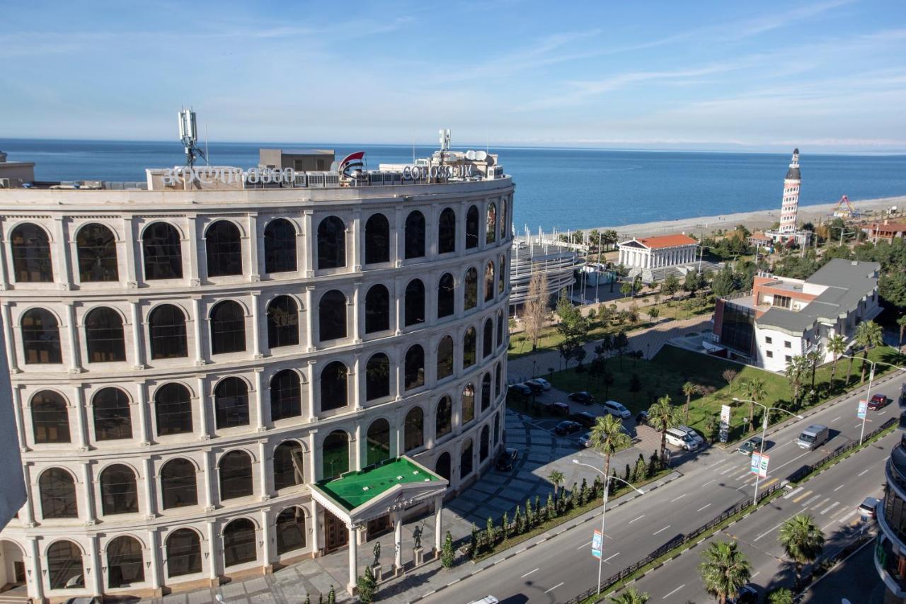 Lux Apartment Batumi Exterior photo