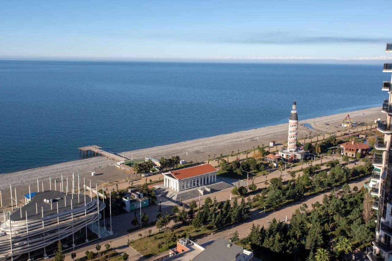 Lux Apartment Batumi Exterior photo