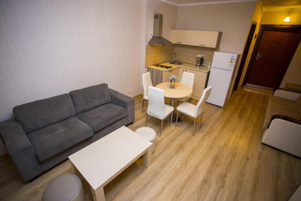 Lux Apartment Batumi Exterior photo