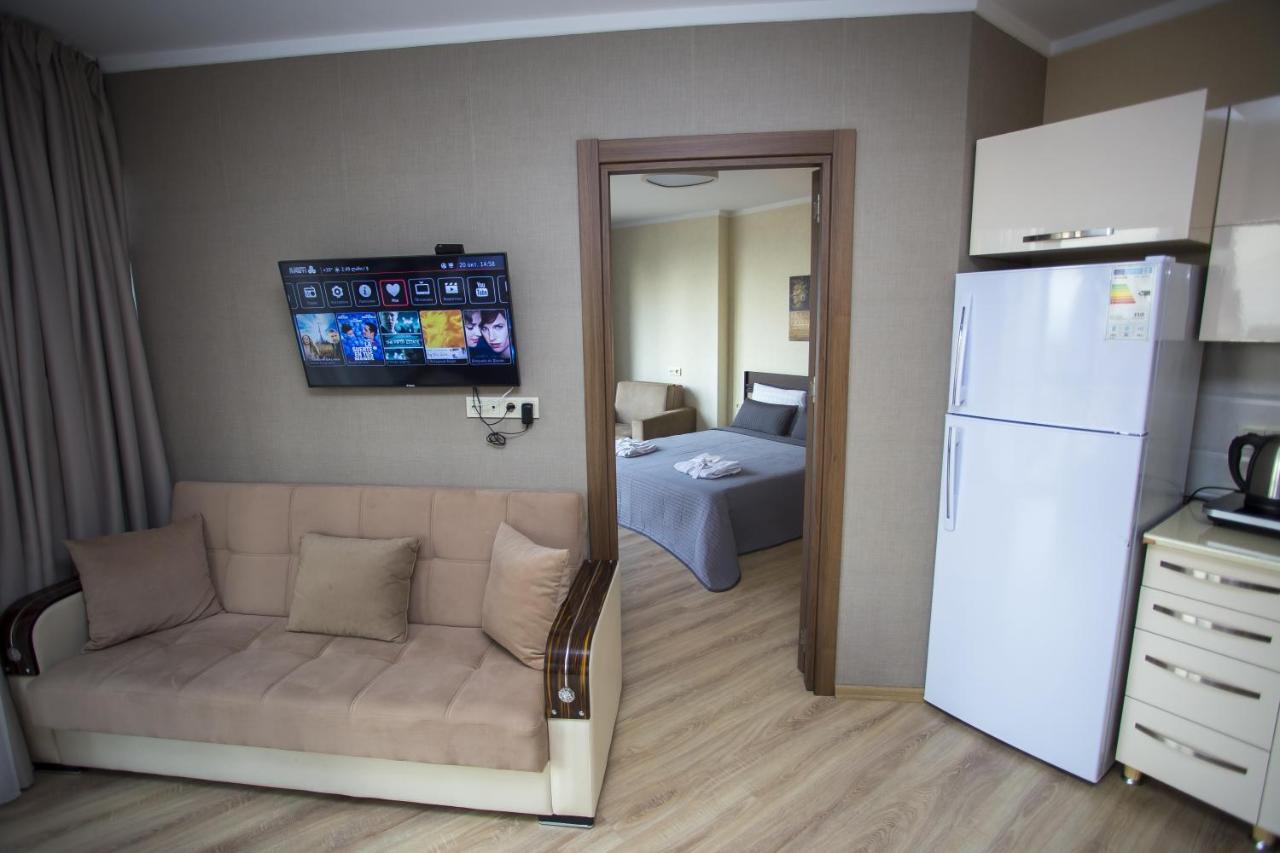 Lux Apartment Batumi Exterior photo
