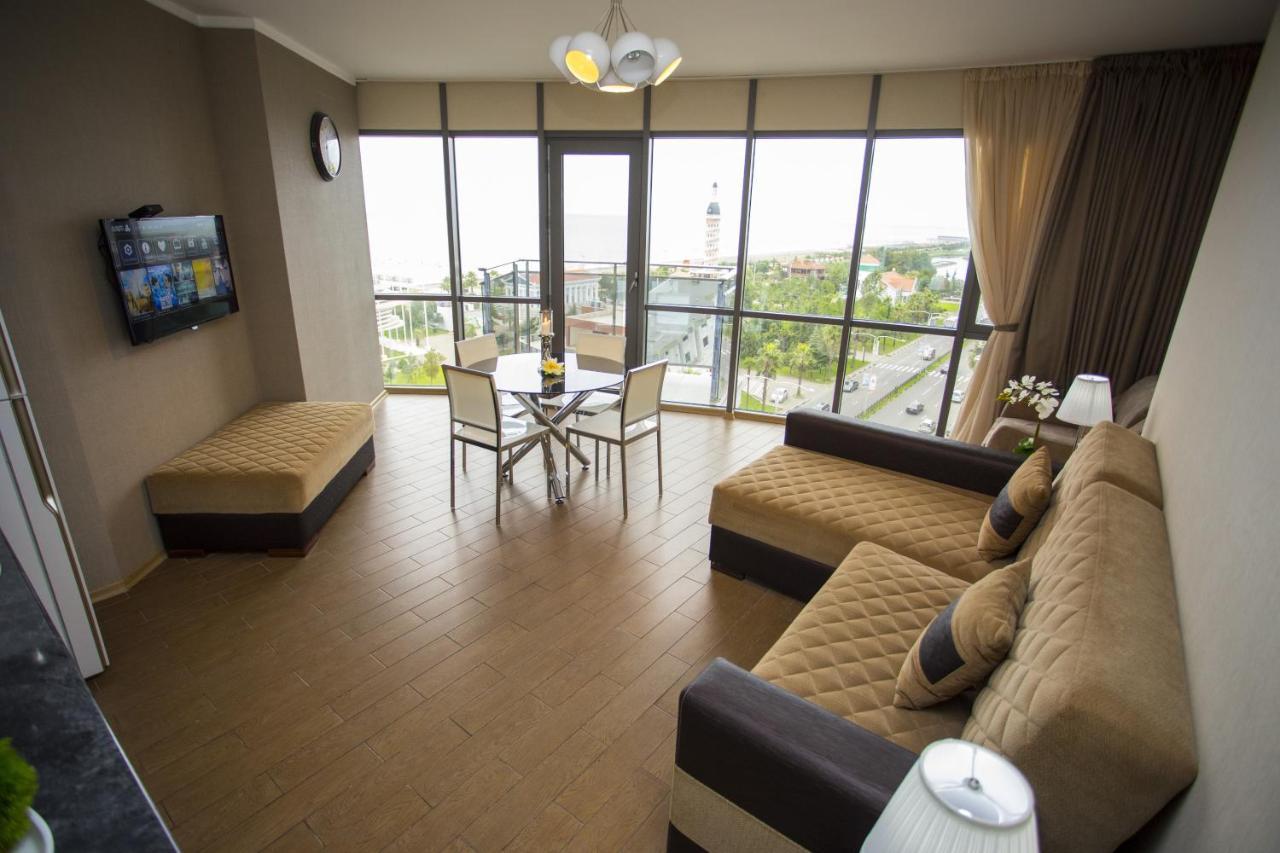Lux Apartment Batumi Exterior photo