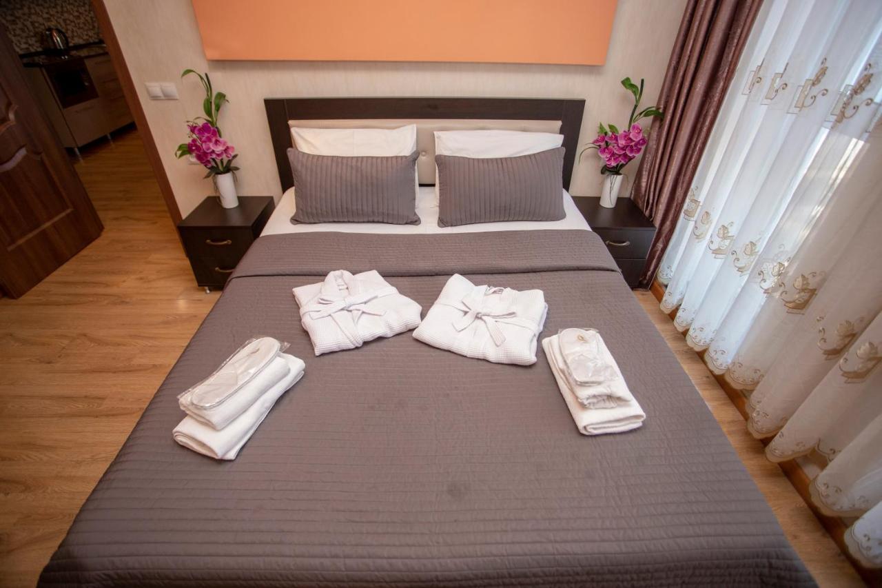 Lux Apartment Batumi Exterior photo