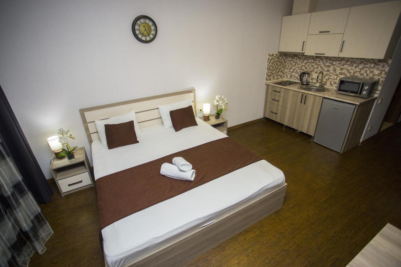 Lux Apartment Batumi Exterior photo