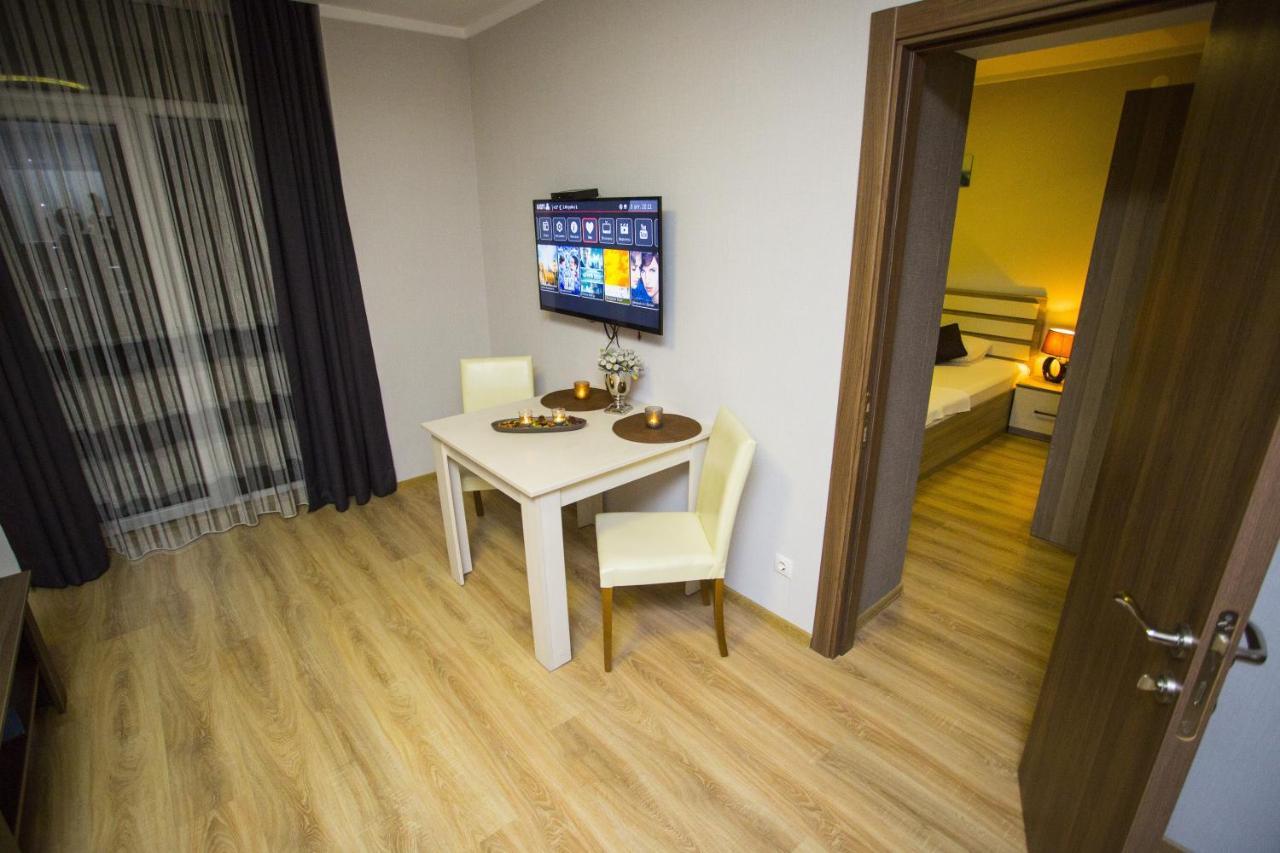 Lux Apartment Batumi Exterior photo