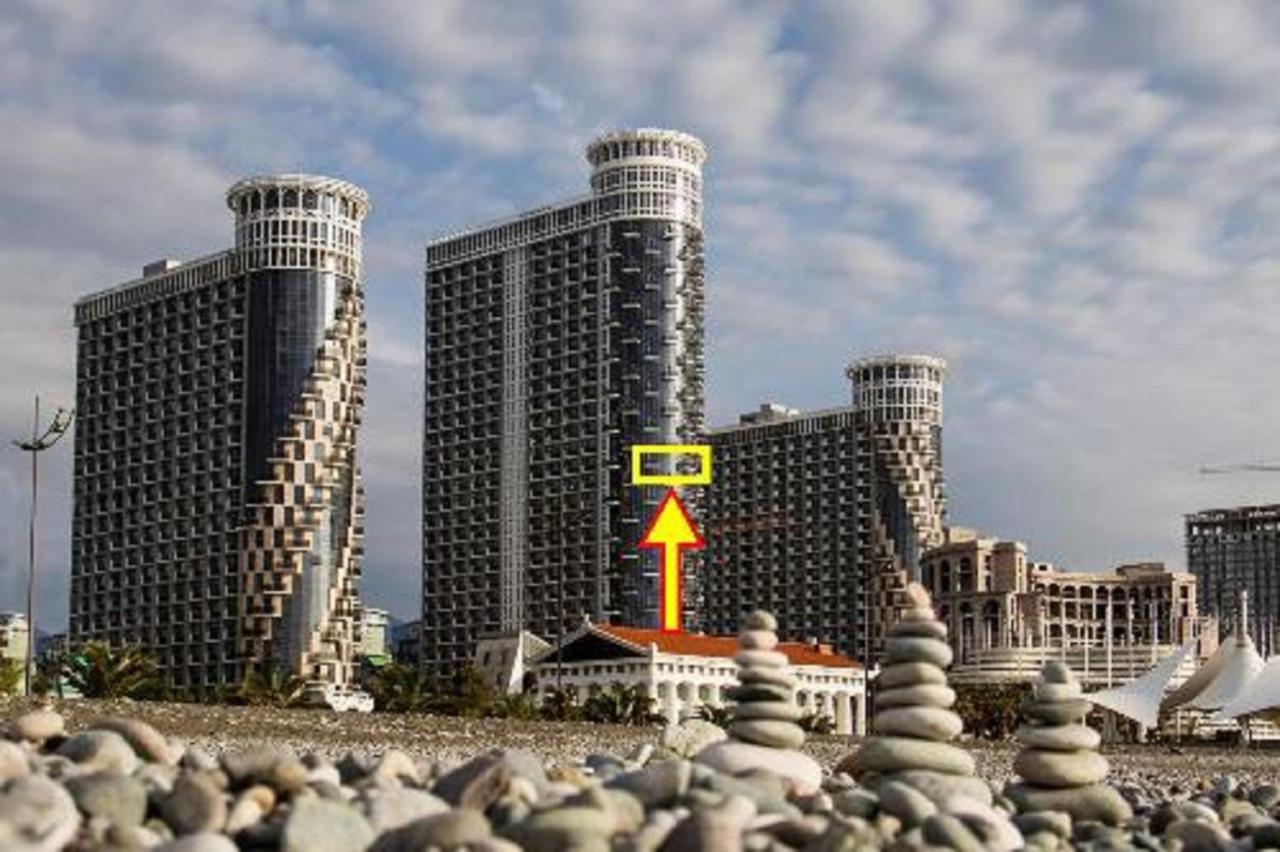 Lux Apartment Batumi Exterior photo