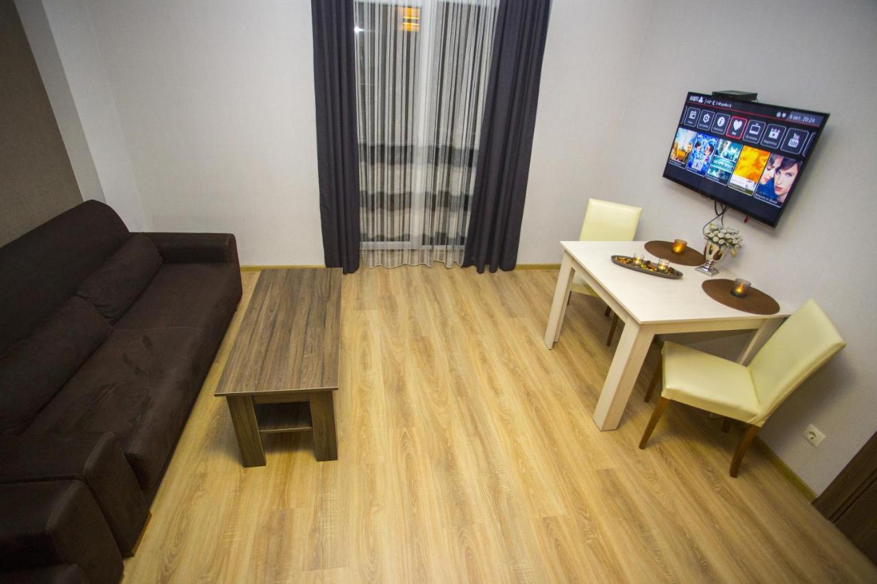Lux Apartment Batumi Exterior photo